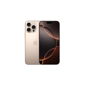 iPhone 16 Pro Max - 512 GB - 8GB RAM - 6.9" - Apple A18 Pro - 2 physical SIM - 48MP+12MP +48MP /12MP - 4685mAh