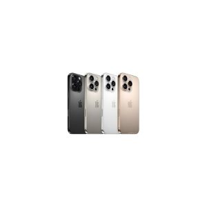 iPhone 16 Pro Max - 512 GB - 8GB RAM - 6.9" - Apple A18 Pro - 2 physical SIM - 48MP+12MP +48MP /12MP - 4685mAh