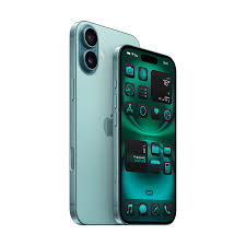 iPhone 16 Plus - 256 GB - 8 GB RAM - 6.7" - Apple A18 - 1 physical Nano SIM and 1 e-SIM - 48MP+12MP /12MP - 4674 mAh