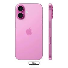 iPhone 16 Plus - 256 GB - 8 GB RAM - 6.7" - Apple A18 - 1 physical Nano SIM and 1 e-SIM - 48MP+12MP /12MP - 4674 mAh