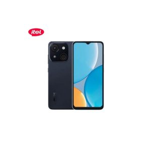 itel A50C 4G smartphone - 32 GB - 2 + 2 GB expandable RAM - 6.56'' - 8 MP/5 MP - 4000 mAh