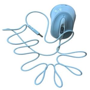 LG XM-250 White Optical 3D Mouse – Affordable, Durable, and Reliable!