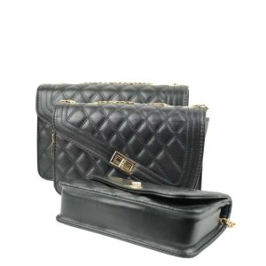 Elegance on the go (three in one)