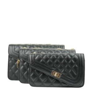 Elegance on the go (three in one)