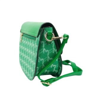 Green Baguette Bag (MAXFLY)