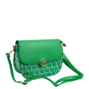 Green Baguette Bag (MAXFLY)