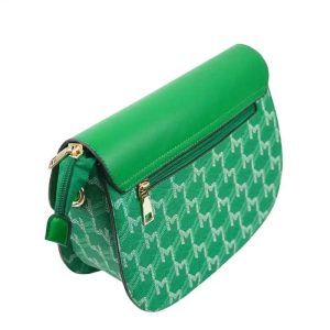 Green Baguette Bag (MAXFLY)