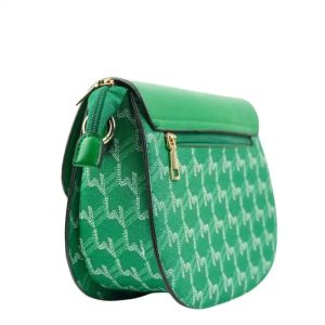 Green Baguette Bag (MAXFLY)