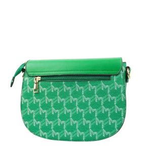 Green Baguette Bag (MAXFLY)