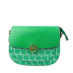 Green Baguette Bag (MAXFLY)