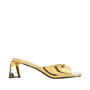 Heeled Mules