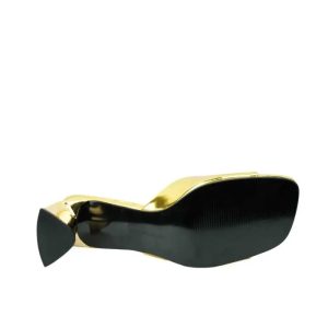 Heeled Mules