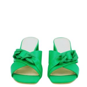 Sandals - green