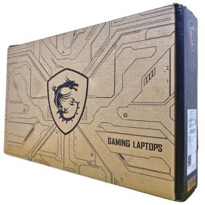 Ordinateur GAMING MSI THIN 15 CORE I5 13TH Génération