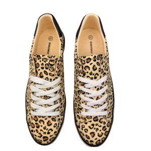 Leopard Sneaker