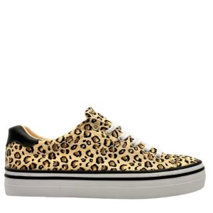 Leopard Sneaker