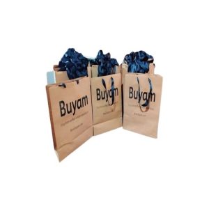 Branded Paper Bags for Luxury Goods (Bags, Chains, Watches, Dresses, Shoes and others)