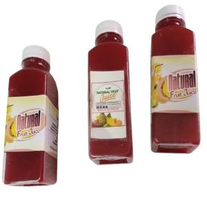 350ml Ginger/Watermelon Juice - Healthy and Delicious