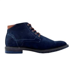 Lace-up boots