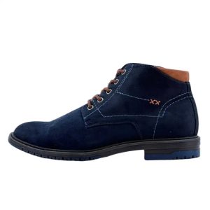 Lace-up boots