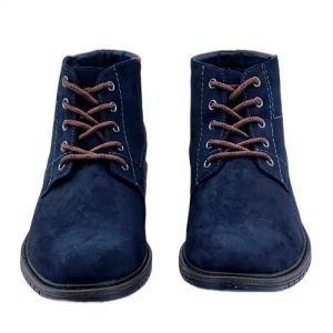 Lace-up boots