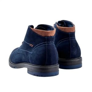Lace-up boots