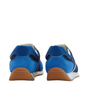 Material Mix Sneaker