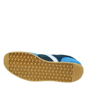 Material Mix Sneaker