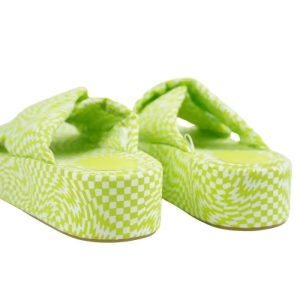 Padded Platform Sandals