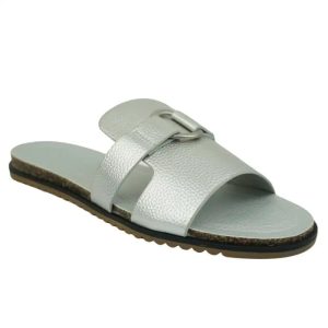 Pantolette - grey