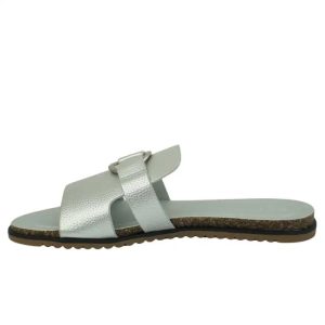 Pantolette - grey