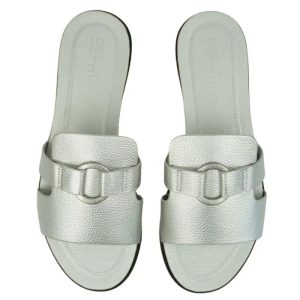 Pantolette - grey