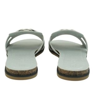 Pantolette - grey