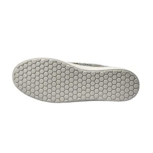 Platform Sneaker (Black & White)