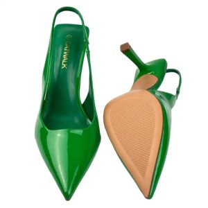 Sling pumps - Catwalk