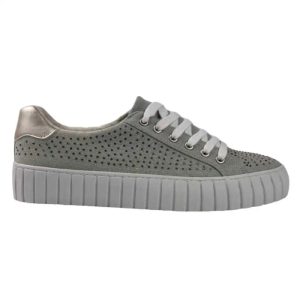 Sneaker in Light Blue