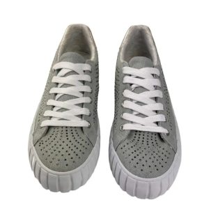 Sneaker in Light Blue