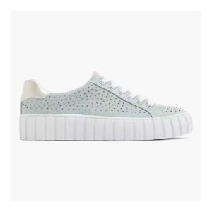 Sneaker in Light Blue