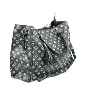Spade petals - bag