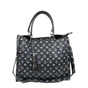 Spade petals - bag