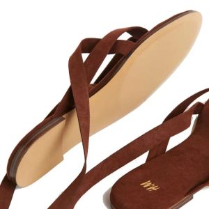 Strappy Sandals