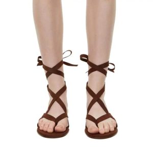 Strappy Sandals