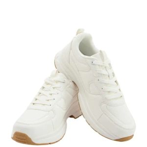 Synthetic Leather trainers