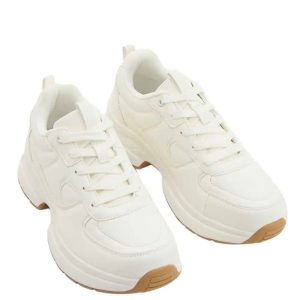 Synthetic Leather trainers