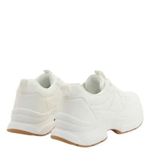 Synthetic Leather trainers
