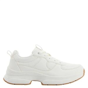 Synthetic Leather trainers