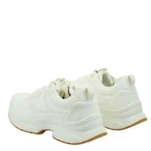 Synthetic Leather trainers