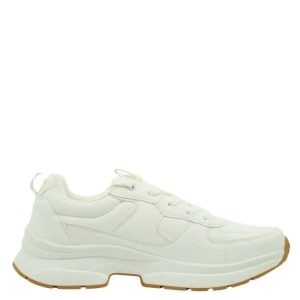 Synthetic Leather trainers